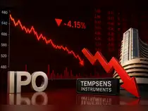 Tempsens Instruments shares slide over 4% on profit booking after record listing<br>