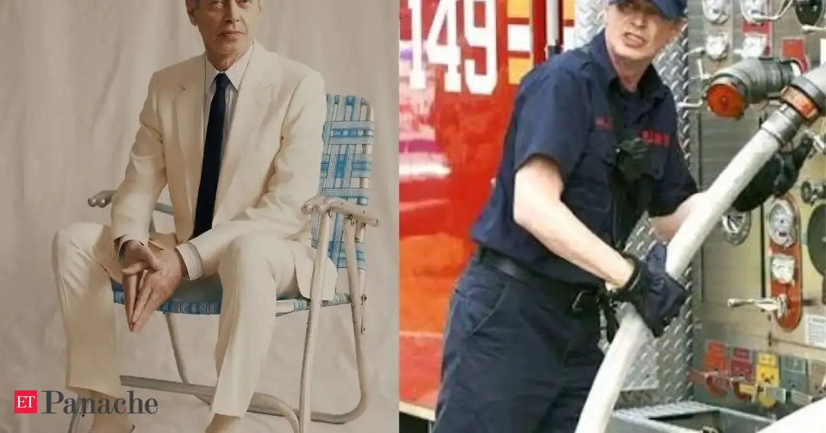On 9/11, Hollywood actor Steve Buscemi returned to his old firefighter job to help search for survivors. In 1980, Fargo actor had worked as a New York City firefighter before pursuing acting