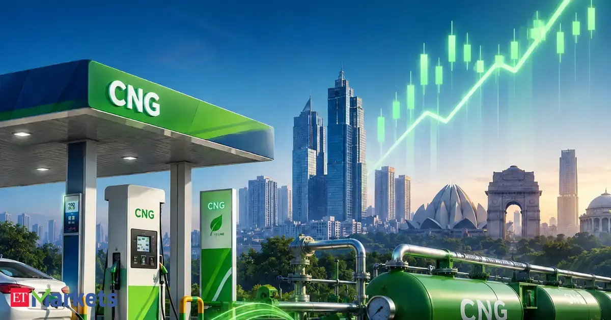 IGL shares jump 3% after CNG price hike in Delhi NCR. What lies ahead?