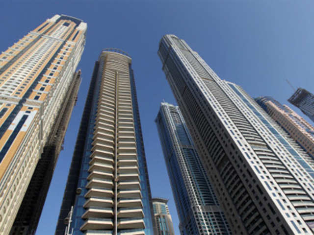 Dubai's Princess Tower world's tallest residential building