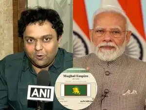 Meet Krishna Seshadri: Mumbai man receiving praise from PM Modi for BharatRajya, an interactive Indian history website mapping 800 years that he built using Claude AI, despite having no coding skills