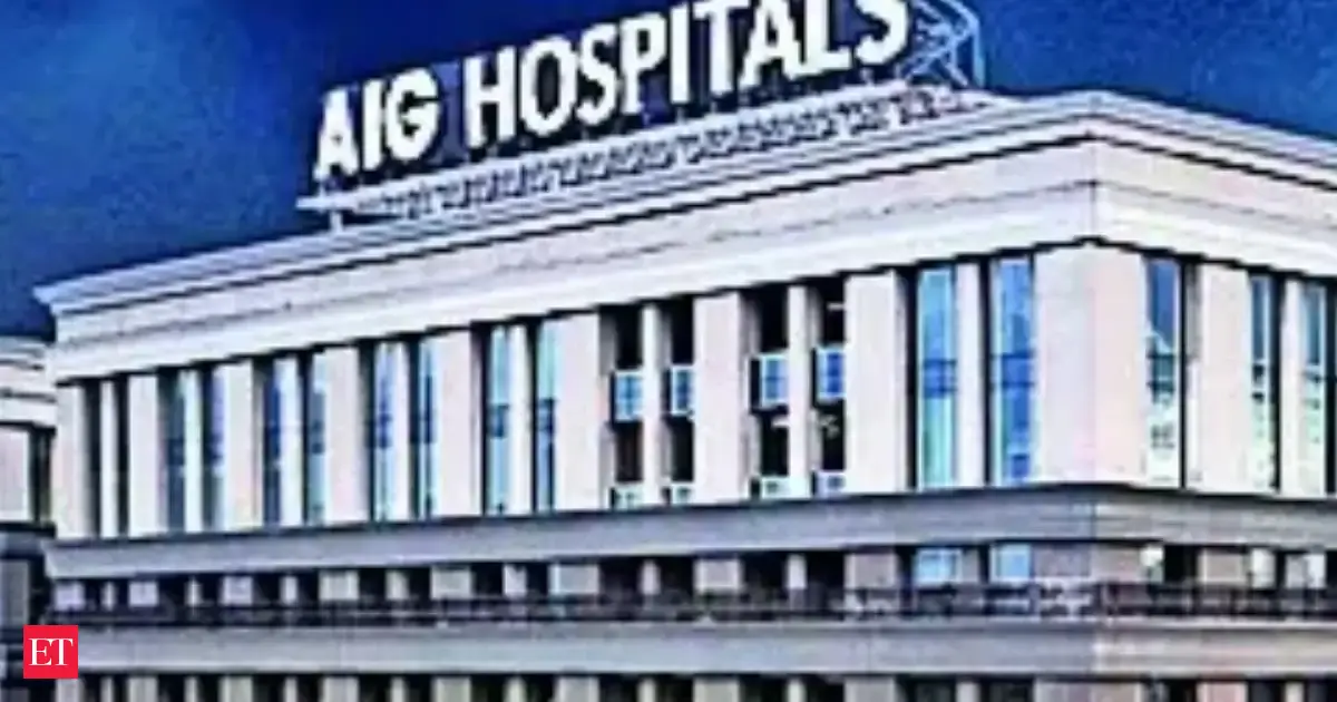 AIG Hospitals to invest Rs 2,000 crore in Visakhapatnam for 1,000-bed campus