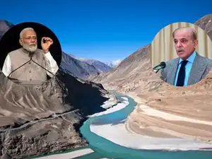 indus waters treaty india pakistan
