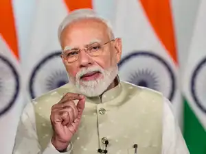 PM Modi addresses nationwide youth during Khelo India Dialogue