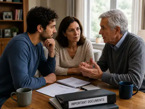 Choosing your healthcare proxy might be harder than writing a Will
