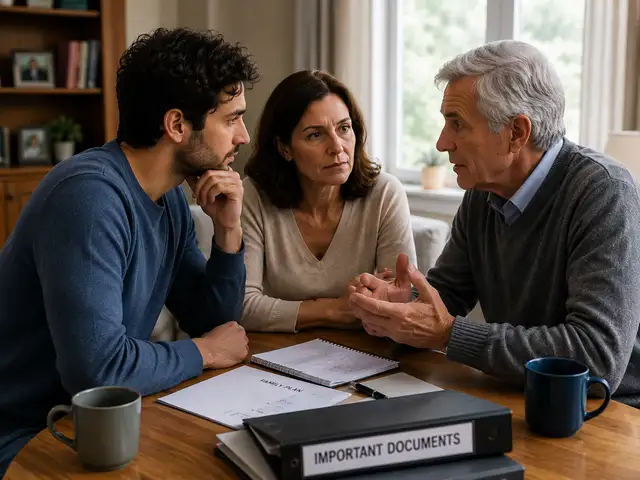 Choosing your healthcare proxy might be harder than writing a Will