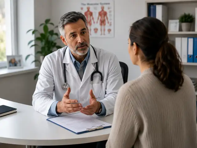 A free conversation with your doctor could change how your story ends