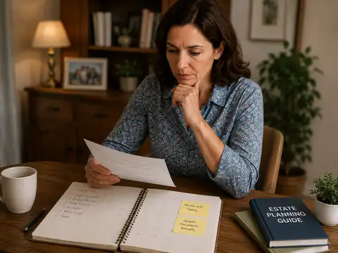 The plan you made last year might already be outdated