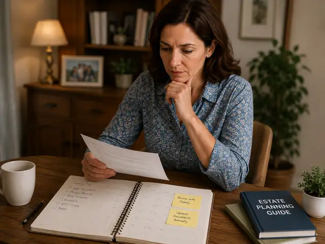 The plan you made last year might already be outdated