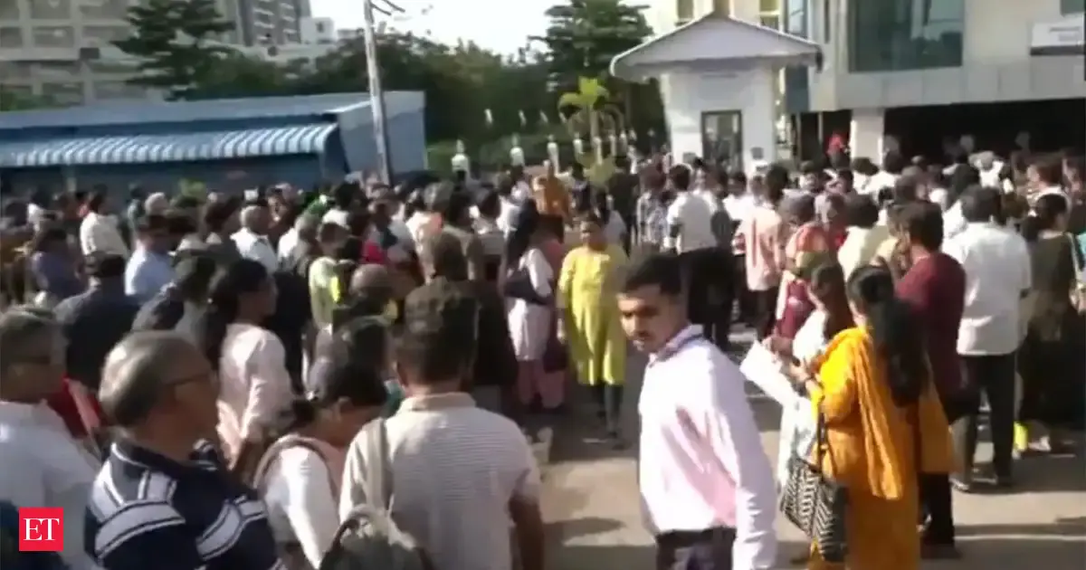 TCS iON flags &lsquo;unknown electrical issues&rsquo; behind Jaipur NEET-PG exam outage