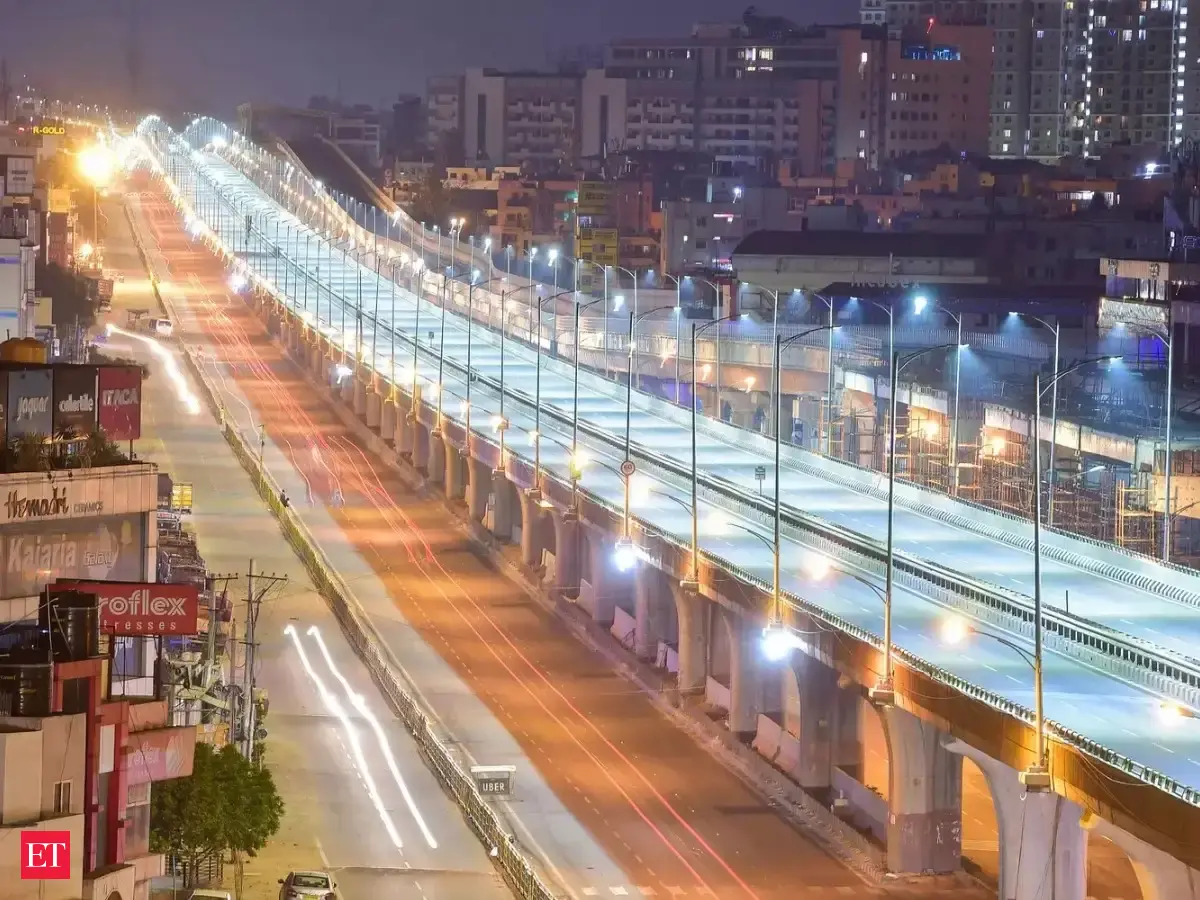 Bengaluru flyovers restrictions: Check new rules for two-wheelers, autos and goods vehicles