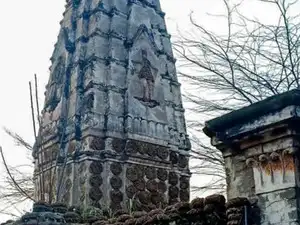 100 year old hindu temple was demolished  in Pakistan's Punjab