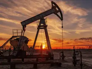 Crude oil price today