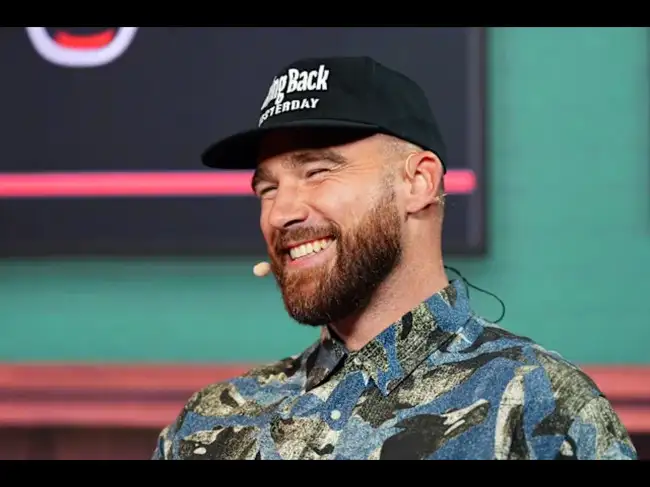 Travis Kelce<br>