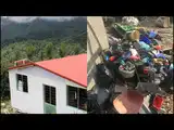 These sustainable houses built from waste cost under $300: 2 tonnes of discarded plastic can become a home in just 7 days