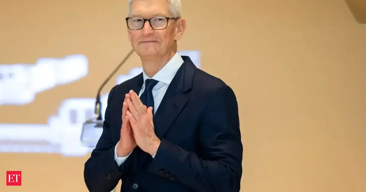 Tim Cook reportedly woke up at 3:45 a.m. every day and once worked at a paper mill. Then he took over Apple from Steve Jobs