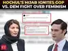'Bending knee to Islam': Gov. Hochul’s hijab sparks outrage in NY, two weeks before 9/11 anniversary