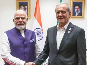 INDIA ‘READY TO COOPERATE CLOSELY  Want to ExpandIran Trade: Modi Amid US Curbs