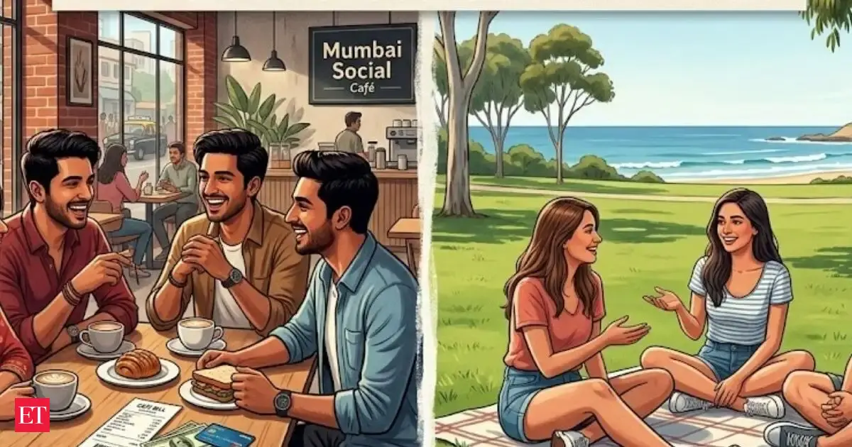 ‘Saans lene ke bhi paise lagte hai’: Indian woman in Australia asks why meeting friends in Mumbai almost always means spending money