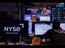 US stocks today: Wall Street closes lower as oil prices jump, indexes notch monthly gains