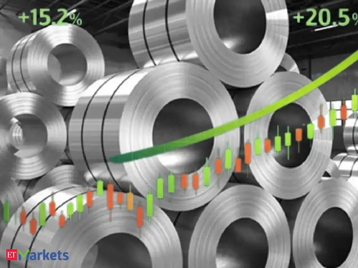 Metals sector leads market gains; IT and FMCG lag in 2026 outlook