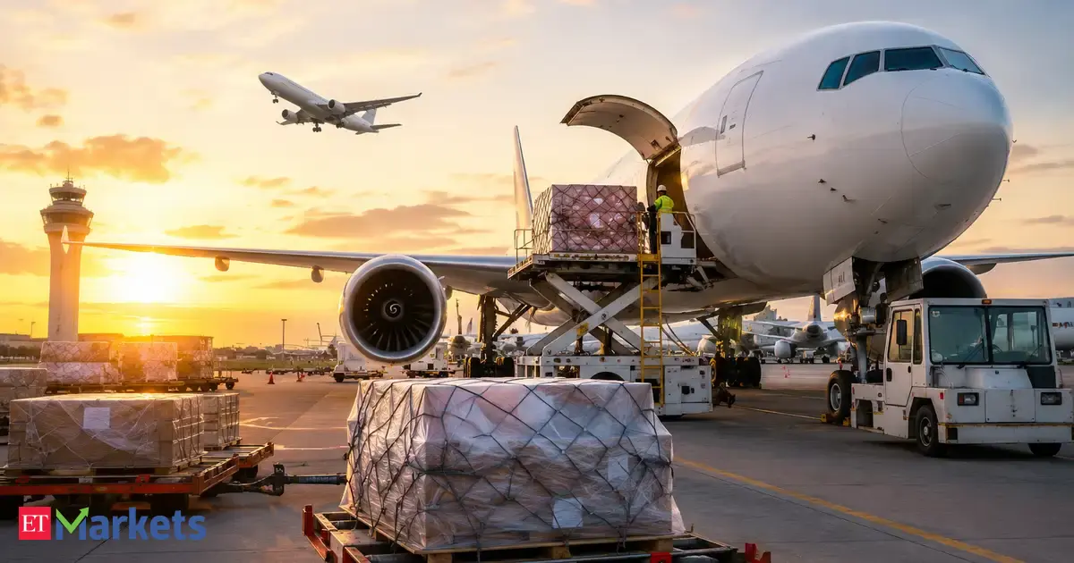Skyways Air Services Set for Stock Market Debut with 23% GMP