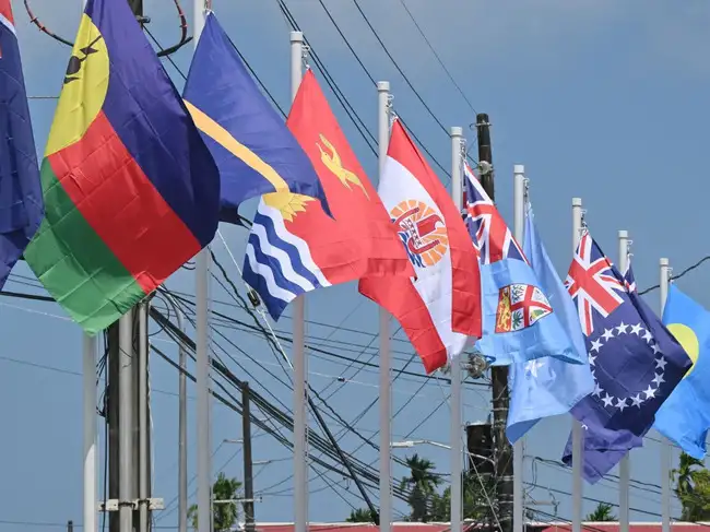 55th Pacific Islands Forum Leaders Meeting in Koror