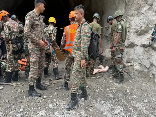 158 Indian nationals rescued from Nepal, Indian teams continue rescue and relief efforts: MEA