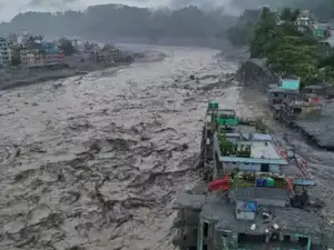 The scale and impact of the disaster are such that belongings of those affected by the floods could be found hundreds of kilometres from the site of the incident.