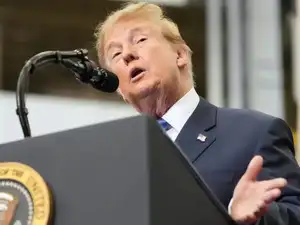 Trump Blasts US Backlash Against Data Centres