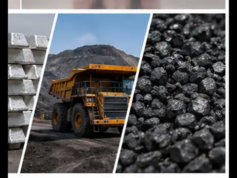 Mining stocks grew on volume alone, and that cuts both ways