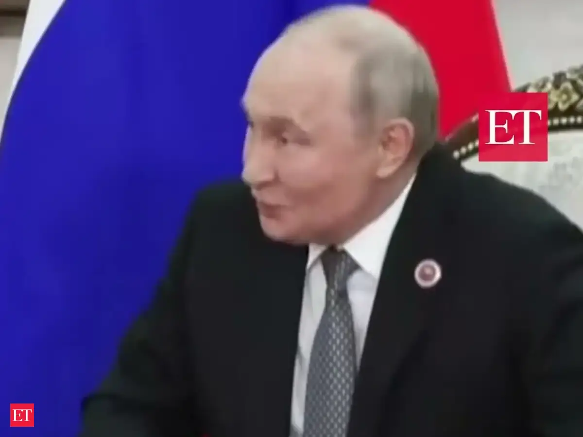 Why Putin Mentioned Jaishankar During Modi Meeting At Sco Summit