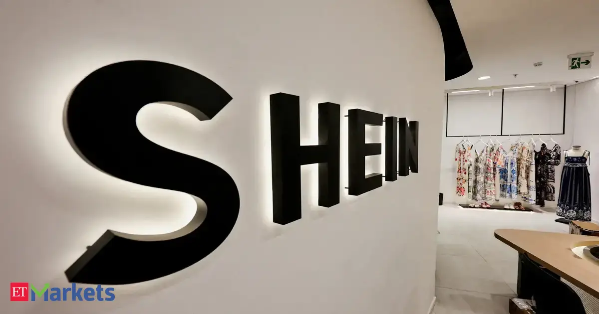 Shein's Hong Kong Debut: Fast-Fashion Giant Faces 10% Plunge