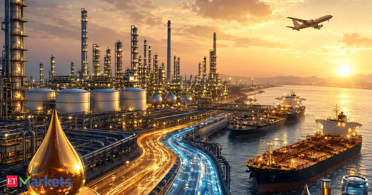 Refinery to the world: Energy expert Anas Alhajji on India's surprising fuel advantage
