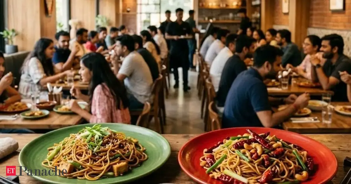 He Did Not Change The Food He Changed The Plates Chinese Restaurants Rs 10000 Trick Added Rs 2 25 Lakh A Month