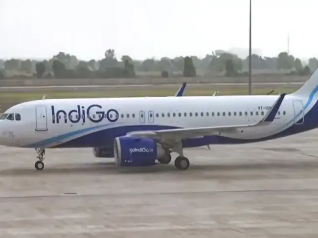 IndiGo flight performs precautionary go-around at Gorakhpur Airport after scratches found near APU inlet