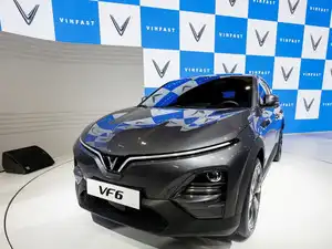 FILE PHOTO: India's five-day auto show in New Delhi