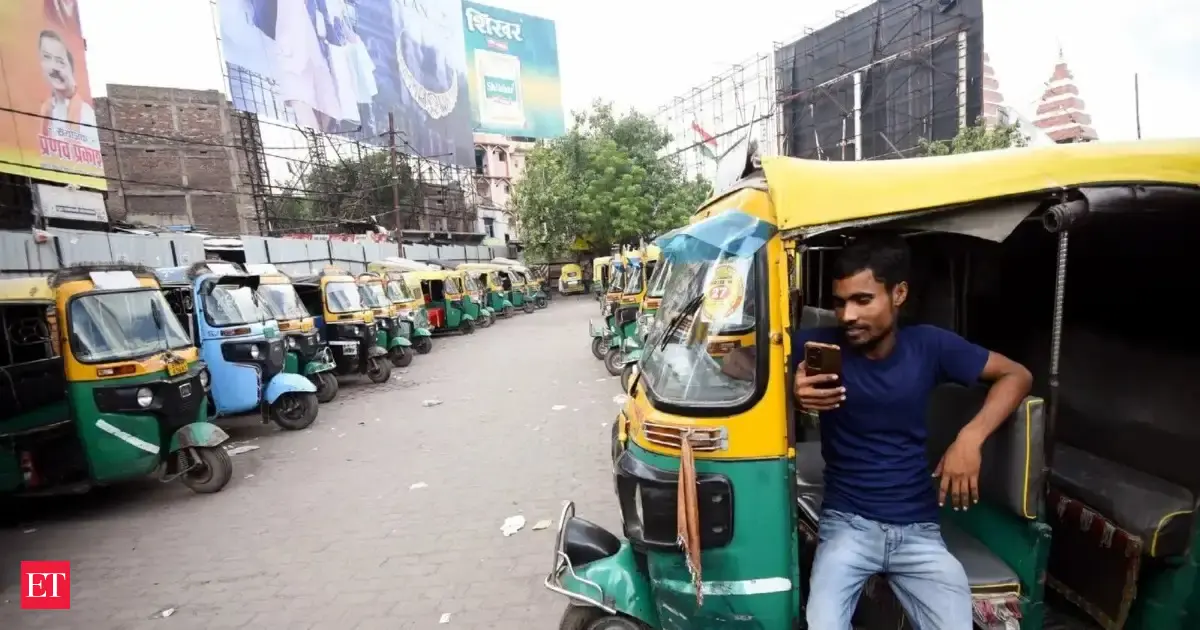 Karnataka Auto Rickshaw Fare Hike Dakshina Kannada Revises Rates From September 1 Check New Fare Structure