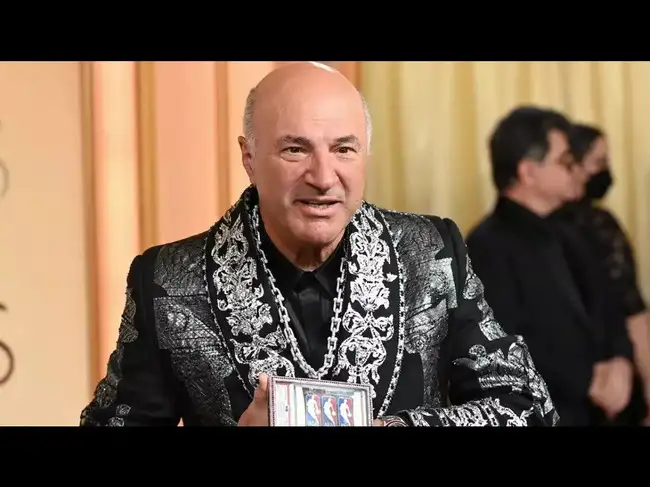 Canadian Billionaire Kevin O’Leary