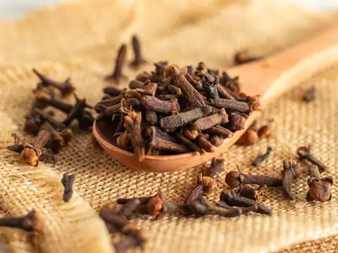 Eugenol (The Active Compound In Cloves)