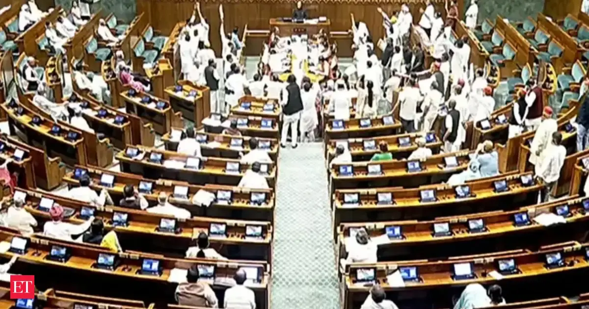 Bill to provide statutory framework to Indian Statistical Institute referred to parliamentary panel