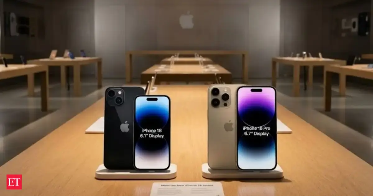 iPhone 18 Pro Max release date: Apple’s new launch plan may look different this time