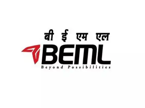 BEML - Buy