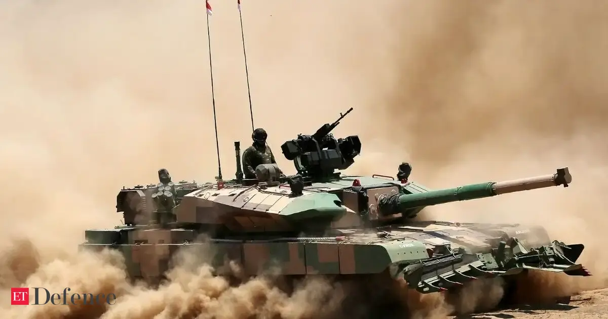 Indian Army begins Arjun tank overhaul after 6-year delay, 26 upgrades in focus