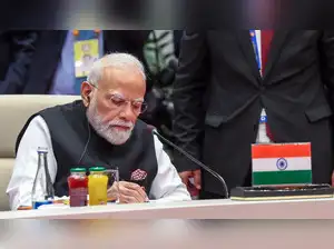 Prime Minister Narendra Modi