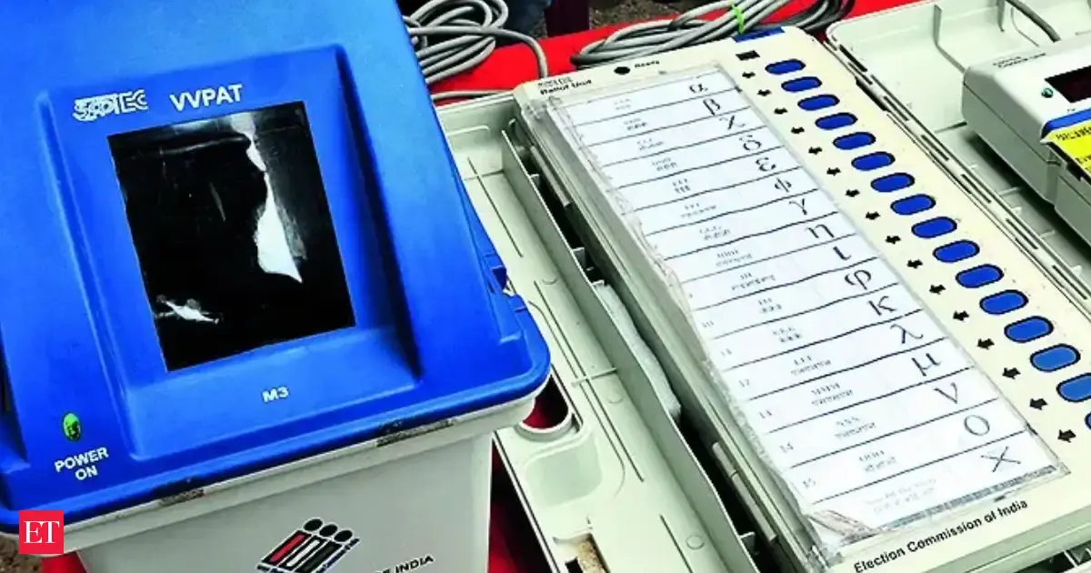EVM vote secrecy: Supreme Court asks Centre to examine totaliser machines