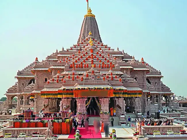 Ram Temple Trust to Get 1st CEO Today