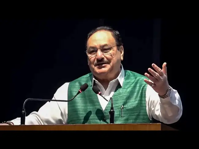 Union minister JP Nadda welcomed CJP's decision to cancel their September 5 protest