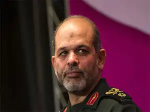 IRGC chief says Iran has built "solid defensive shield" against enemy threats