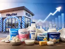 Milky Mist Dairy Food shares surge 10% on strong Q1 growth